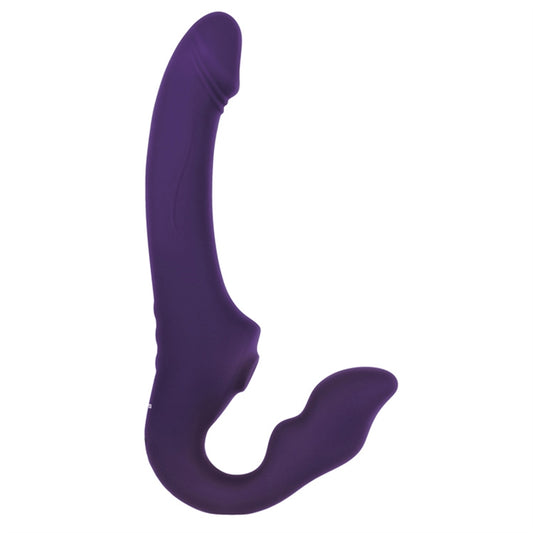 2 Become 1 - Silicone Rechargeable