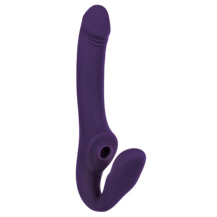 2 Become 1 - Silicone Rechargeable
