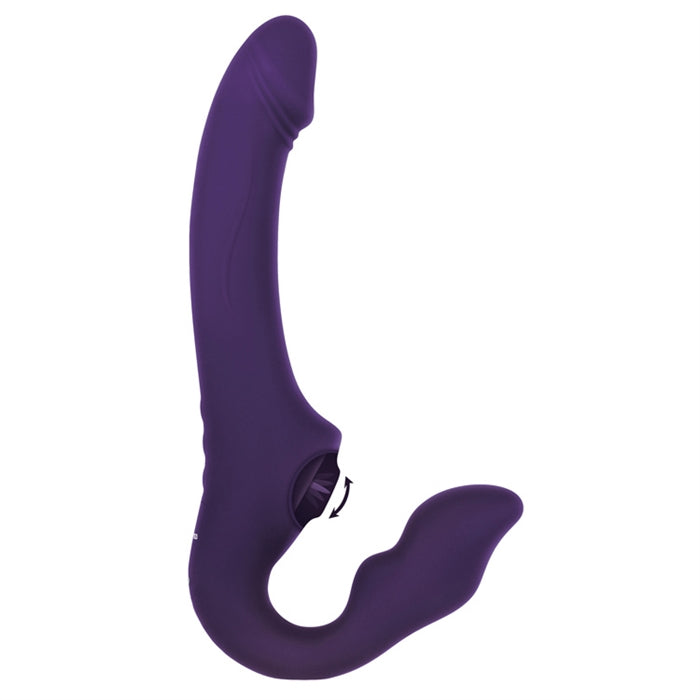 2 Become 1 - Silicone Rechargeable