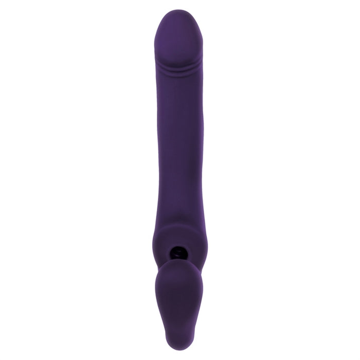2 Become 1 - Silicone Rechargeable