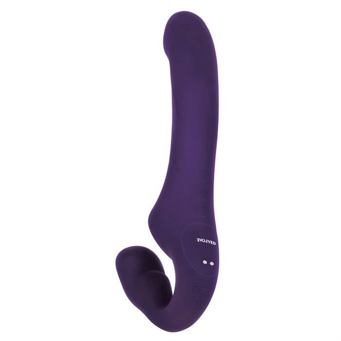2 Become 1 - Silicone Rechargeable