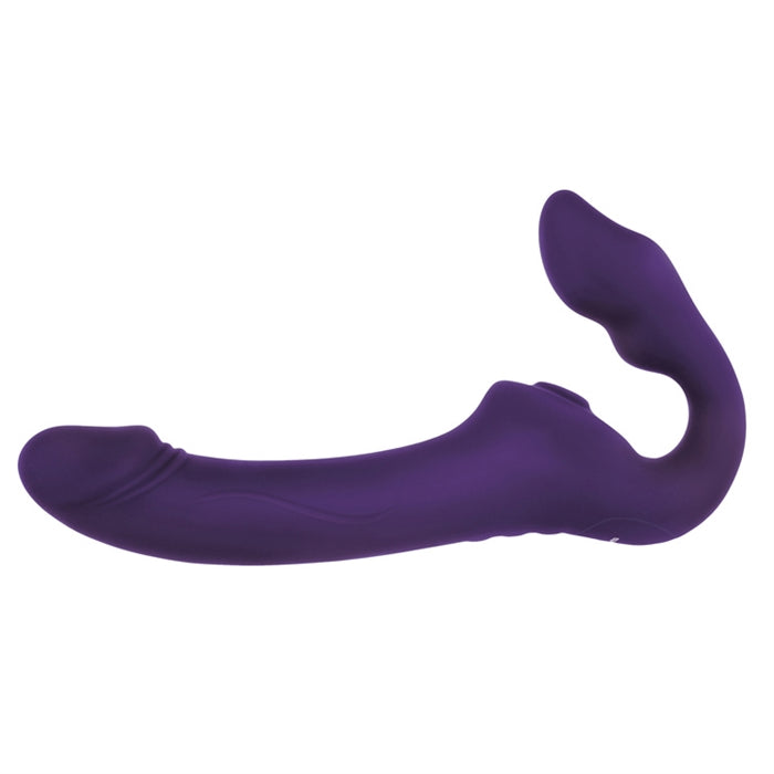 2 Become 1 - Silicone Rechargeable