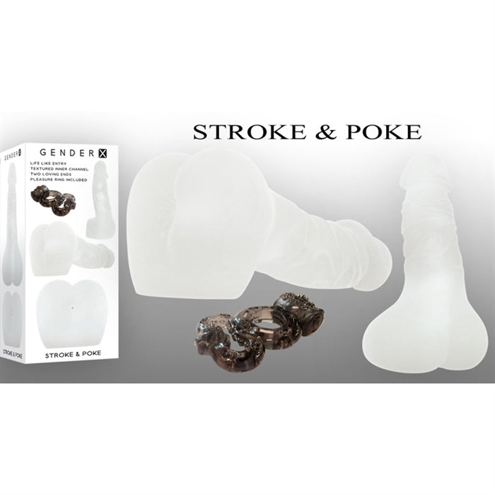 Stroke & Poke - Kit
