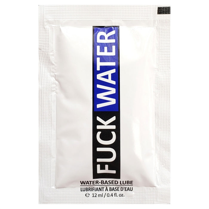 FuckWater White Original 12ml (0.4oz) Sample
