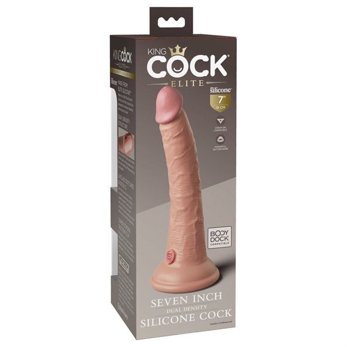 KC Elite Dual Density 7" Silicone Light