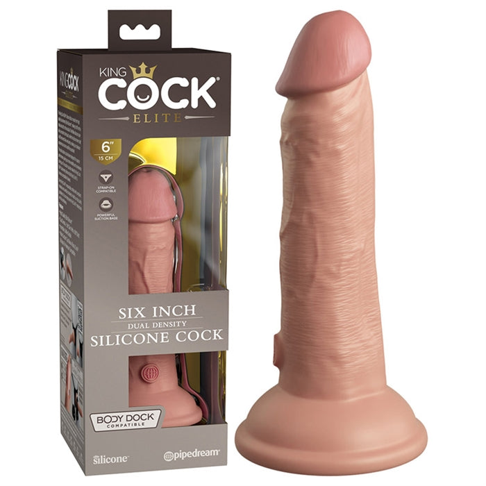 KC Elite Dual Density 6" Silicone Light