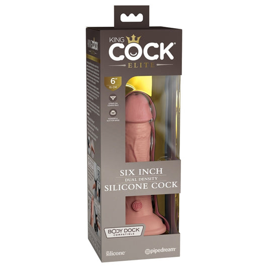 KC Elite Dual Density 6" Silicone Light