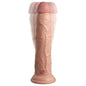 KC Elite Dual Density 9" Vib&Remote Silicone Light