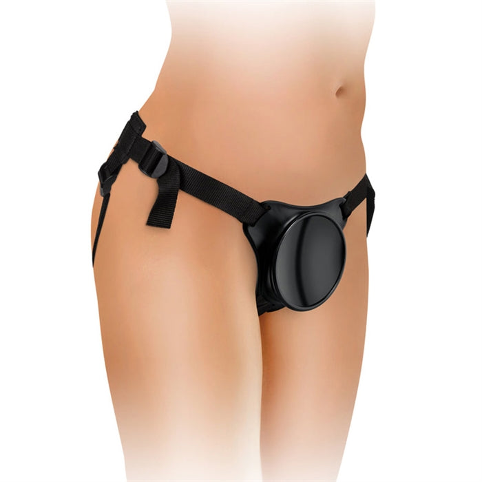 KC Elite Beginners Body Dock Strap-On Harness