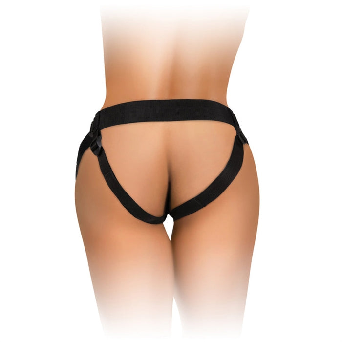KC Elite Beginners Body Dock Strap-On Harness