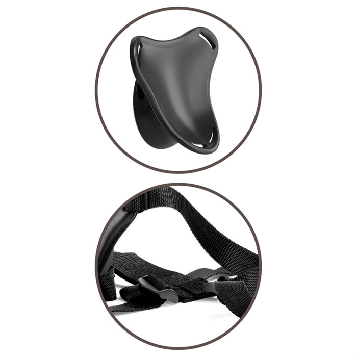 KC Elite Beginners Body Dock Strap-On Harness