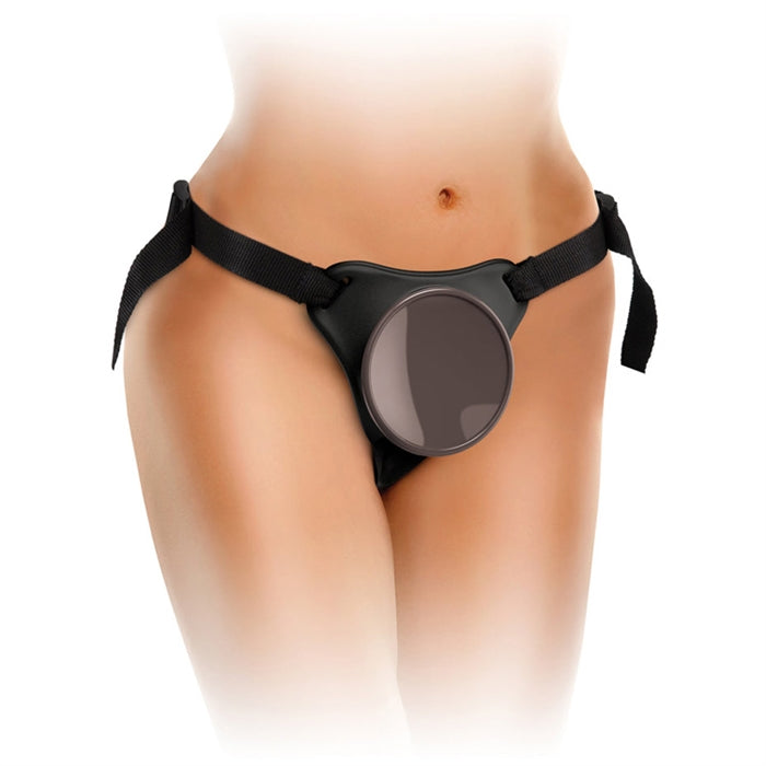KC Elite Comfy Body Dock Strap-On Harness