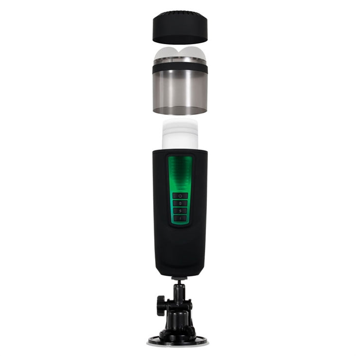Message in a Bottle - Rechargeable Stroker