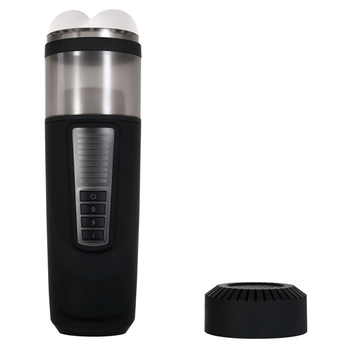 Message in a Bottle - Rechargeable Stroker