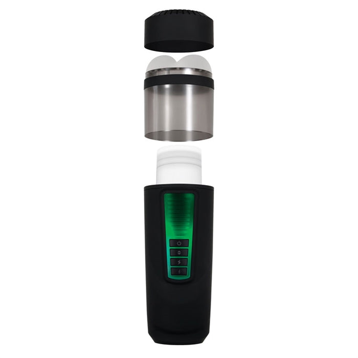 Message in a Bottle - Rechargeable Stroker