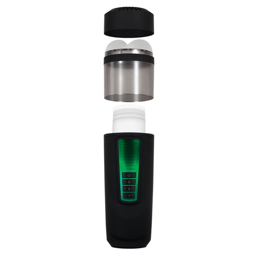 Message in a Bottle - Rechargeable Stroker