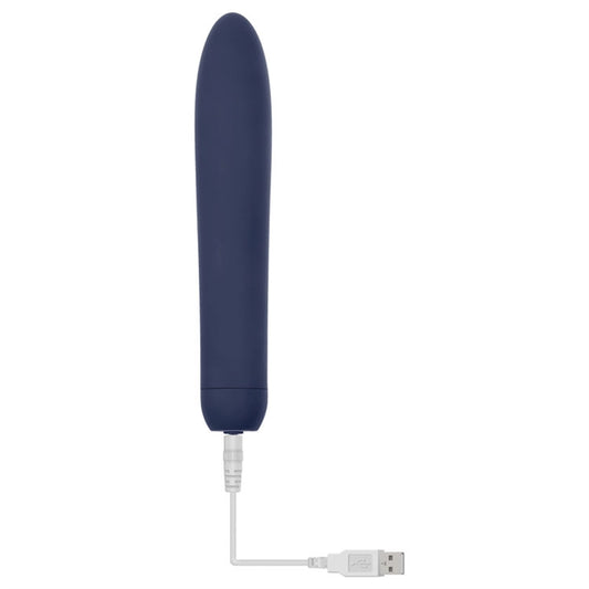 Straight Forward - Silicone Rechargeable