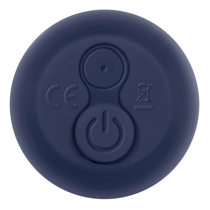 Straight Forward - Silicone Rechargeable