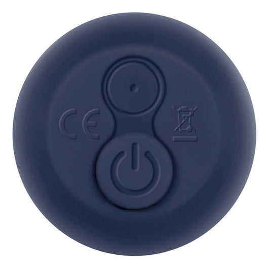 Straight Forward - Silicone Rechargeable