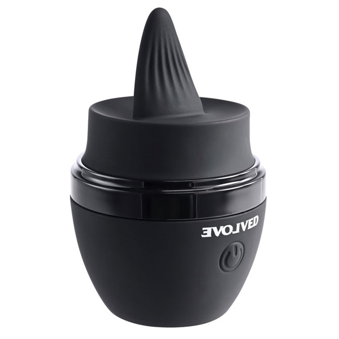 Tongue Tied - Silicone Rechargeable