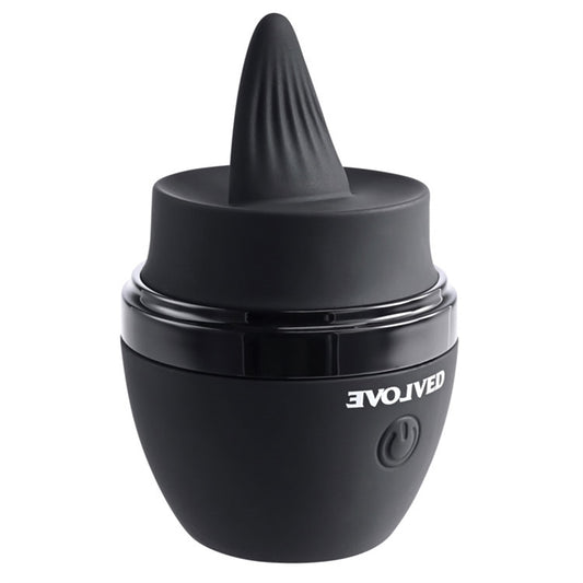 Tongue Tied - Silicone Rechargeable