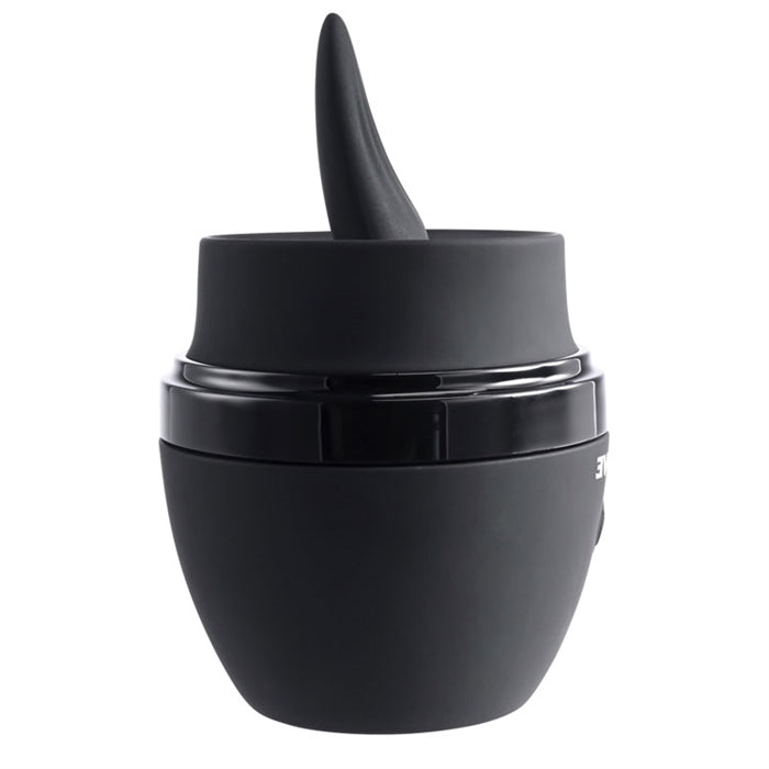 Tongue Tied - Silicone Rechargeable