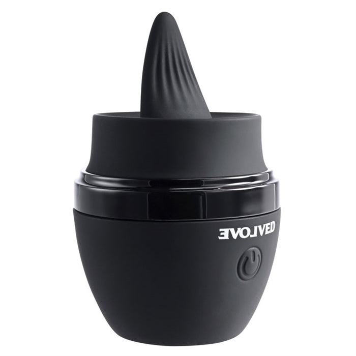 Tongue Tied - Silicone Rechargeable
