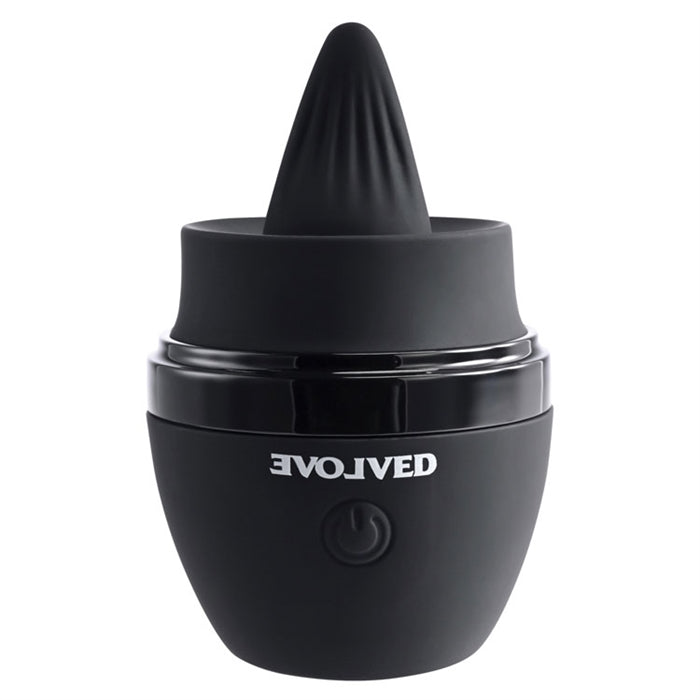Tongue Tied - Silicone Rechargeable