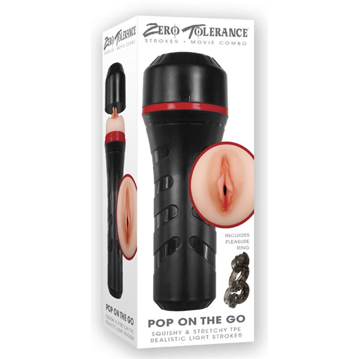 Pop On The Go - Stroker