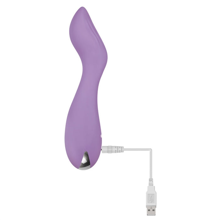 Lilac G - Silicone Rechargeable