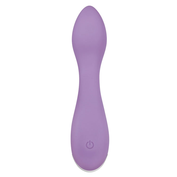 Lilac G - Silicone Rechargeable