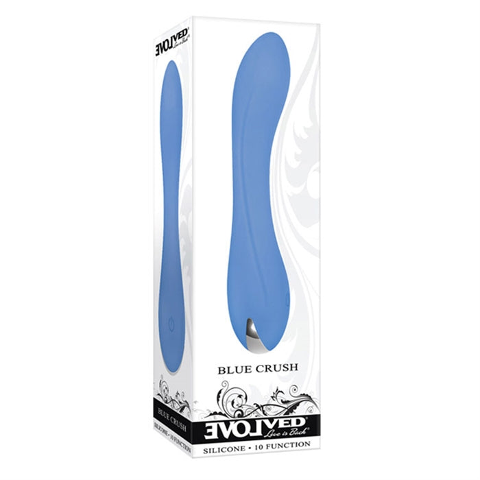 Blue Crush - Silicone Rechargeable
