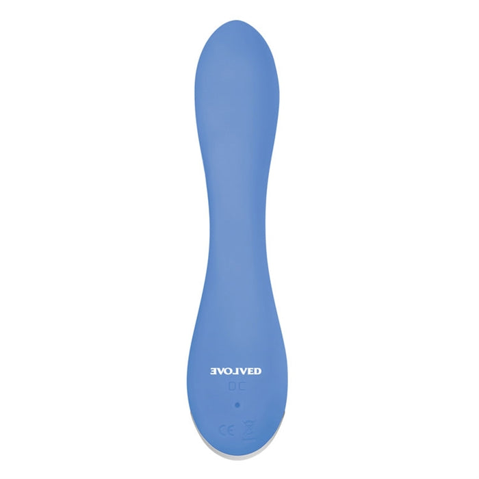 Blue Crush - Silicone Rechargeable