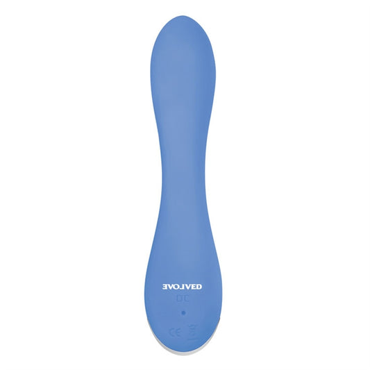 Blue Crush - Silicone Rechargeable