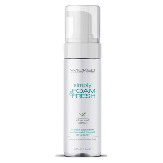 SIMPLY FOAM & FRESH TOY CLEANER