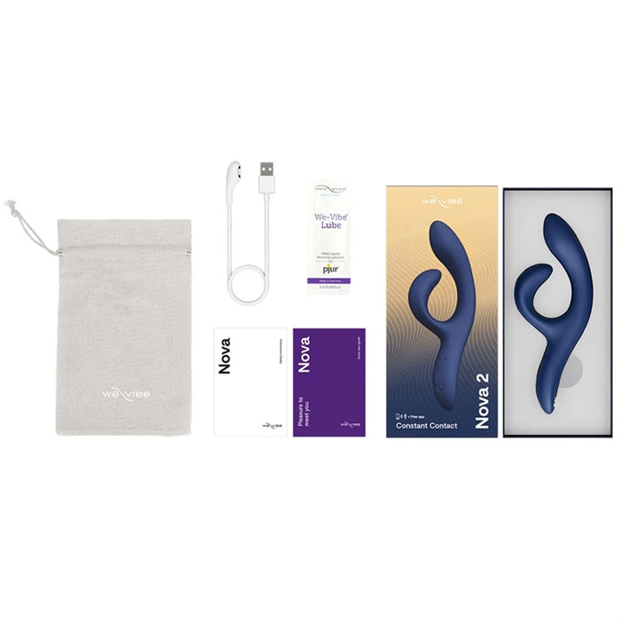 We-Vibe Nova 2 Midnight Blue