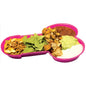 PECKER PARTY PLATTER PINK