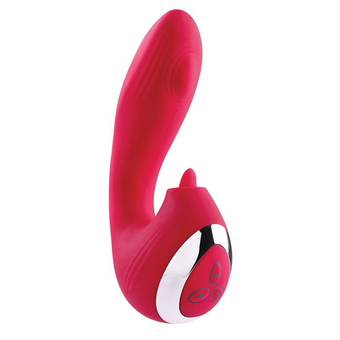 Eve's Clit Loving Thumper Vibe - Silicone