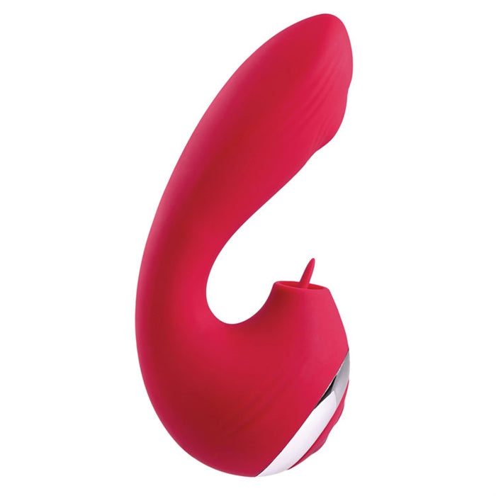 Eve's Clit Loving Thumper Vibe - Silicone