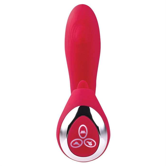 Eve's Clit Loving Thumper Vibe - Silicone