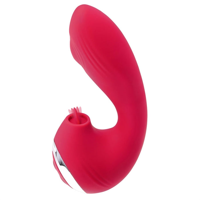 Eve's Clit Loving Thumper Vibe - Silicone