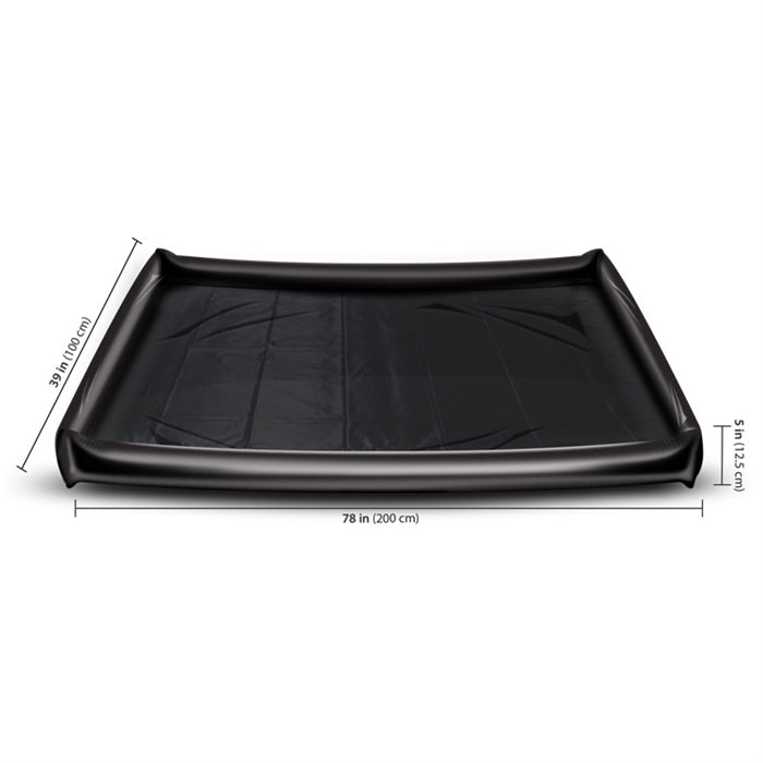 The Massage Inflatable Bed