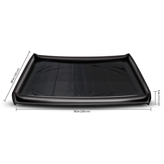 The Massage Inflatable Bed