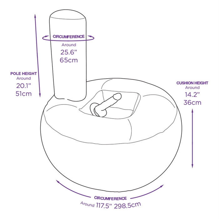 VIBRATION LUST THRUSTER