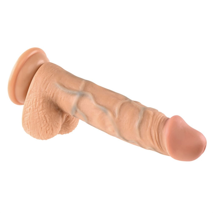 Realistic Dildo 8" Light