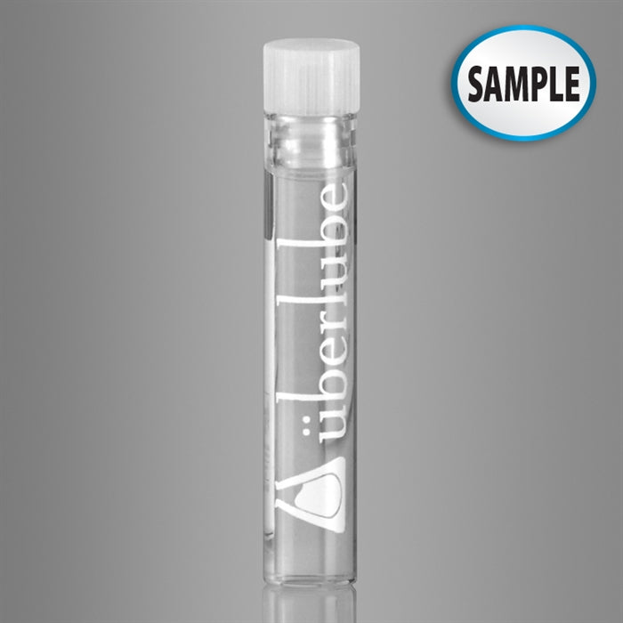 UBERLUBE GLASS VIAL 3.69 ML 