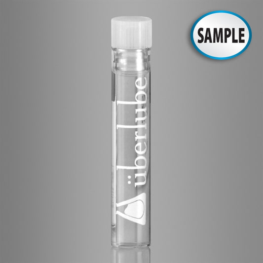 UBERLUBE GLASS VIAL 3.69 ML 