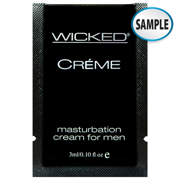 WICKED- CREME PACKETTE- 0.1 OZ (3ML)