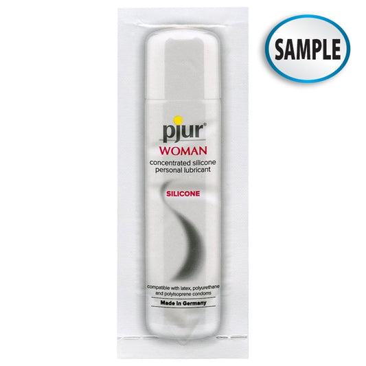 PJUR WOMAN SILICONE SAMPLE