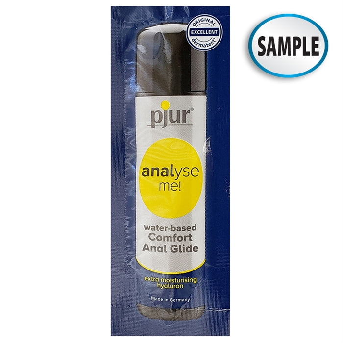 PJUR ANALYSE ME WATER SAMPLE